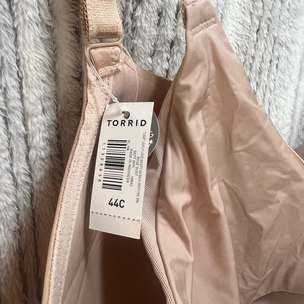 Torrid NWT TShirt Bra 44C - Picture 6 of 7